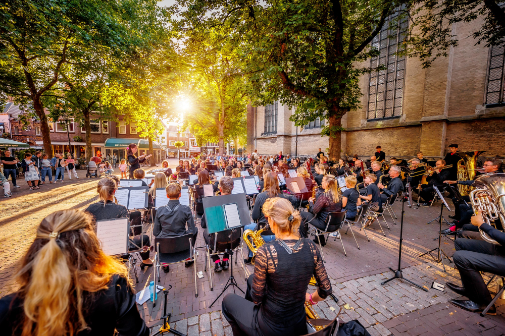 Bazuin Zwolle RoxanaKeizer Bazuin 9 juli 2025